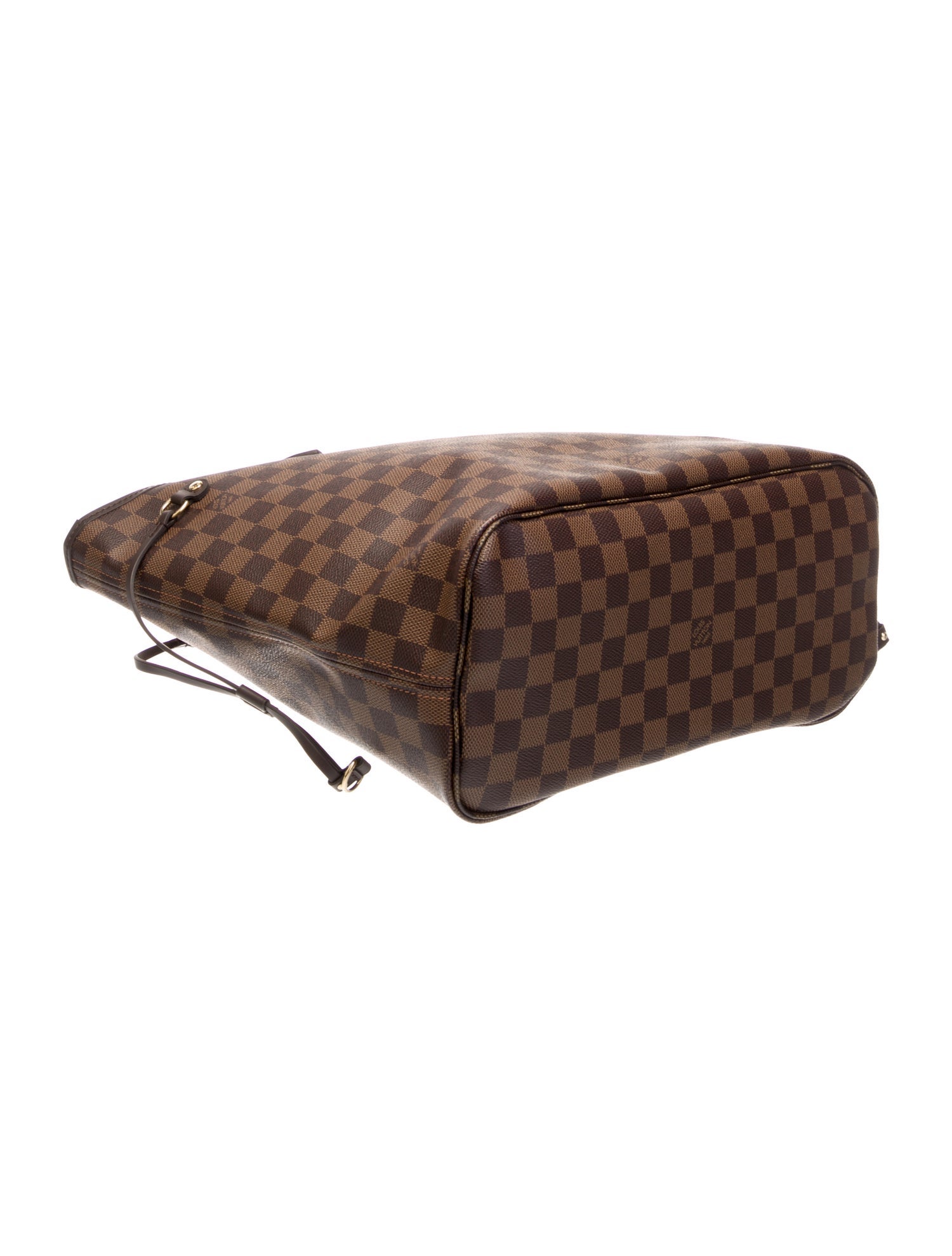 Louis Vuitton Damier Ebene Neverfull